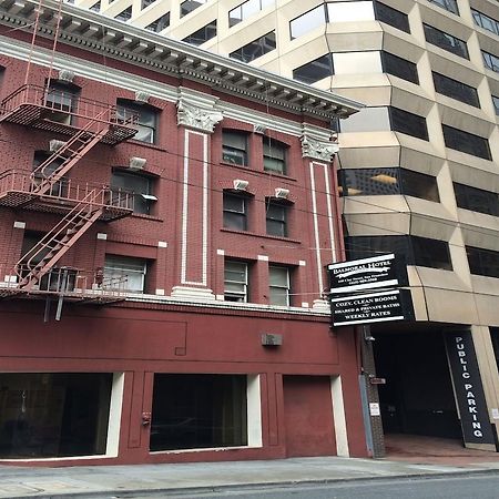 Balmoral Hotel San Francisco Zewnętrze zdjęcie