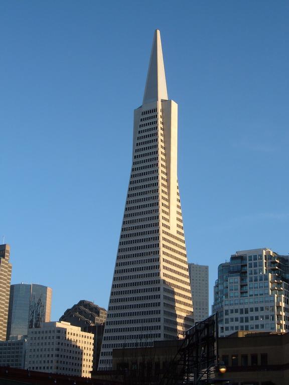 Balmoral Hotel San Francisco Zewnętrze zdjęcie