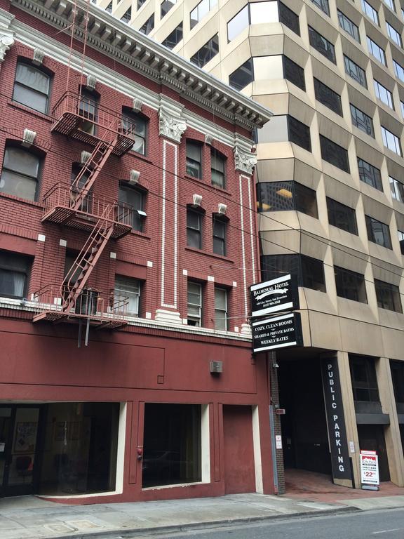 Balmoral Hotel San Francisco Zewnętrze zdjęcie