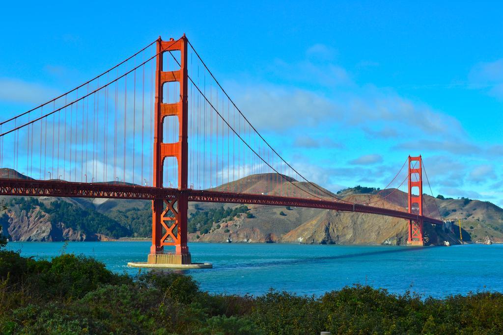 Balmoral Hotel San Francisco Zewnętrze zdjęcie