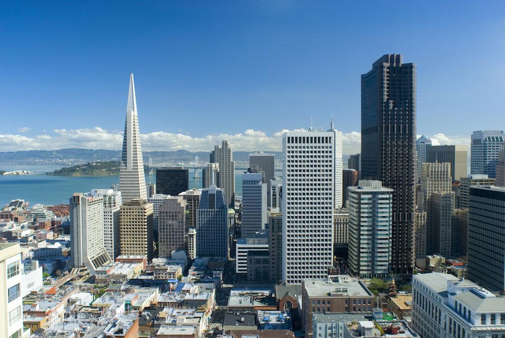 Balmoral Hotel San Francisco Zewnętrze zdjęcie