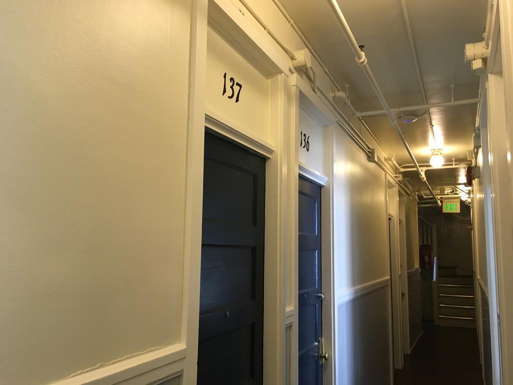 Balmoral Hotel San Francisco Zewnętrze zdjęcie