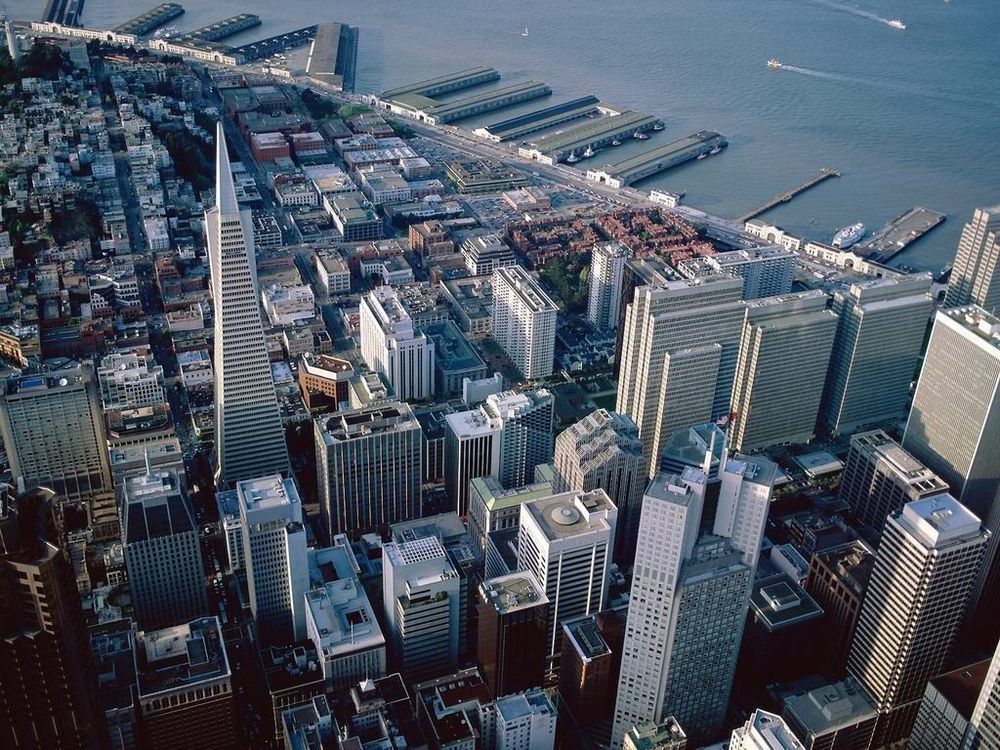 Balmoral Hotel San Francisco Zewnętrze zdjęcie