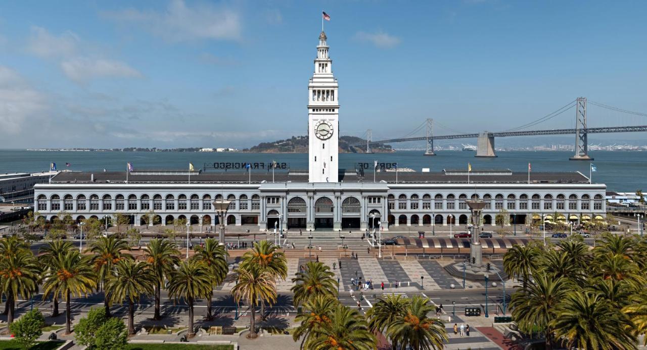 Balmoral Hotel San Francisco Zewnętrze zdjęcie